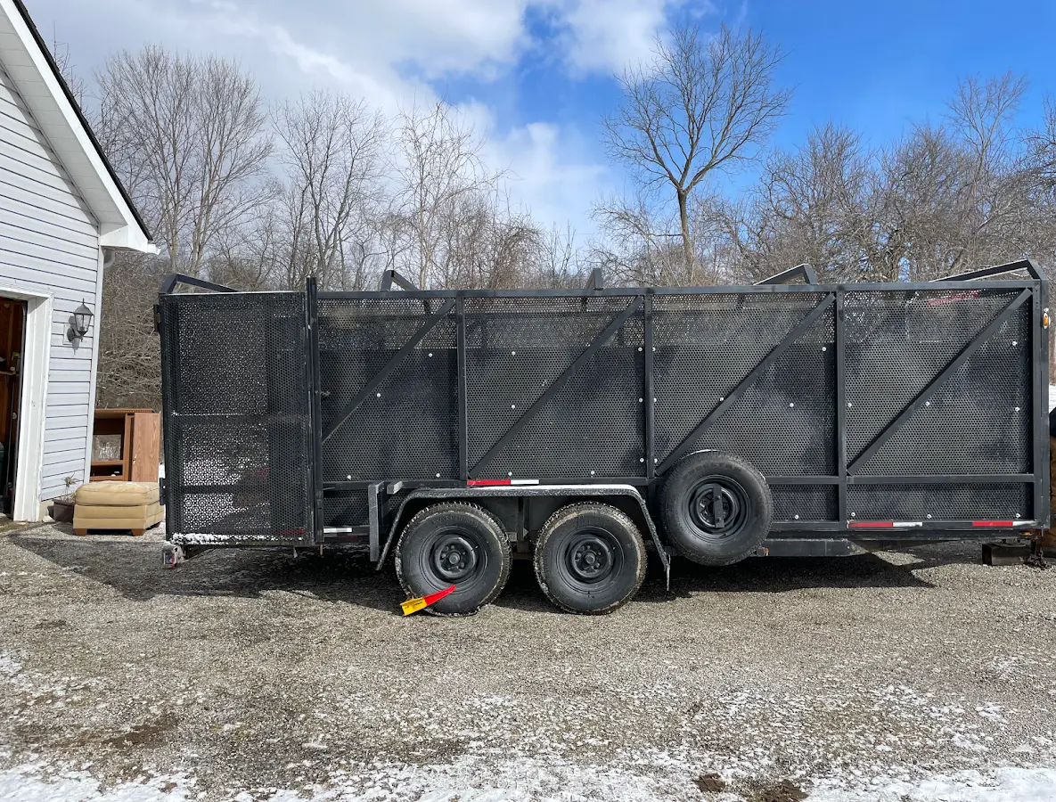 6 Yard Dumpster Rental in Leisure City, FL